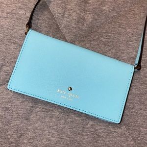 Kate Spade Phone Wallet Crossbody